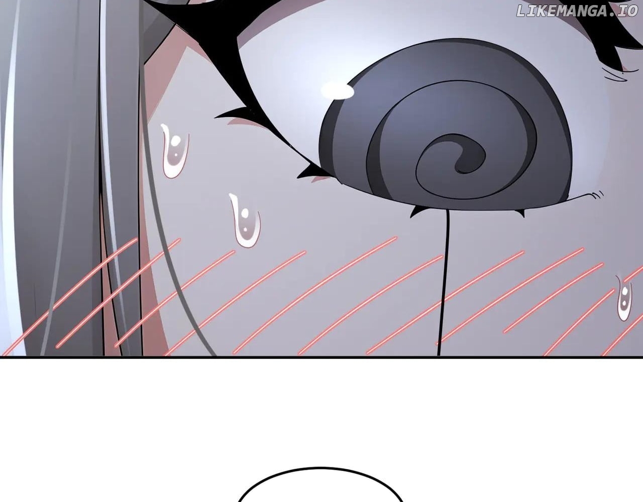 My Furry Harem Is After Me Chapter 317 - page 14